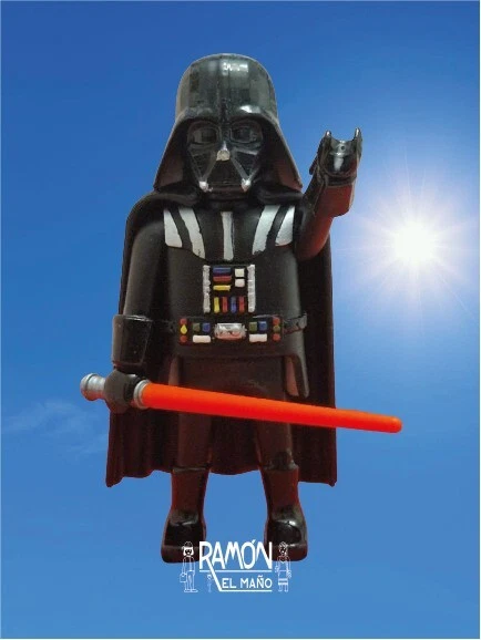 PLAYMOBIL XXL - Darth Vader Star Wars EUR 90,00 - ES