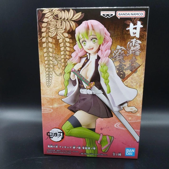 DEMON SLAYER - FIGURINE MITSURI KANROJI VOL.34 KIMETSU NO YAIBA