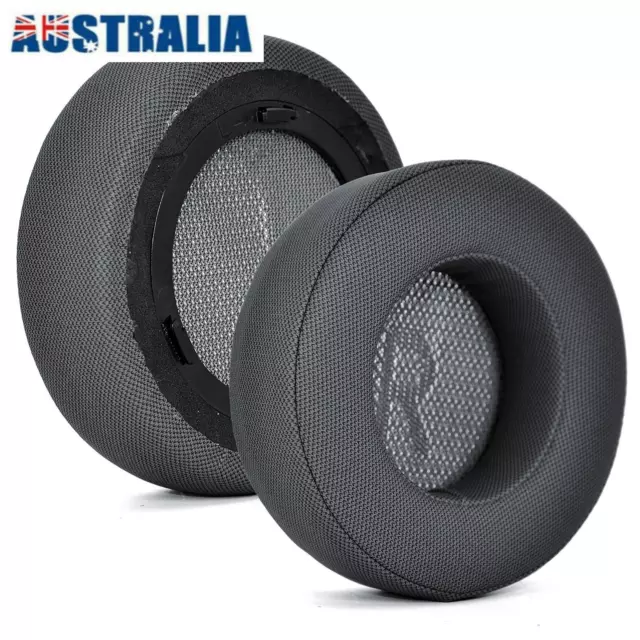 L+R Ear Pads Cushion Sponge Cover For Corsair Virtuoso RGB Wireless SE Headphone