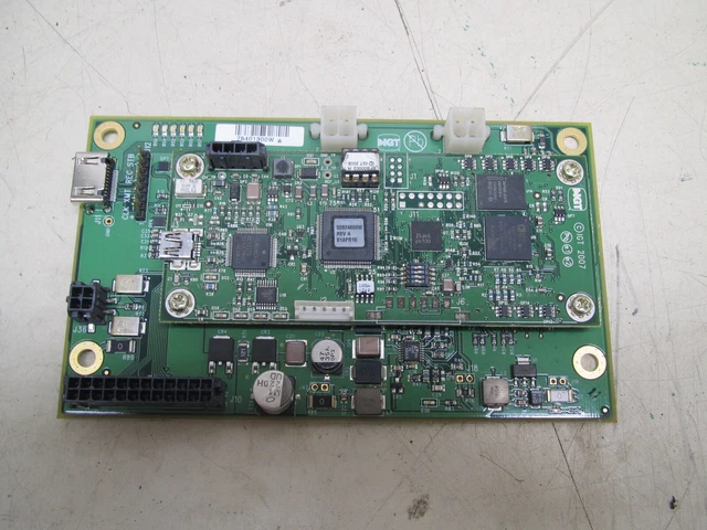 IGT G20 Button Slot Machine Controller Board P/N: 75401330WA FREE SHIPPING