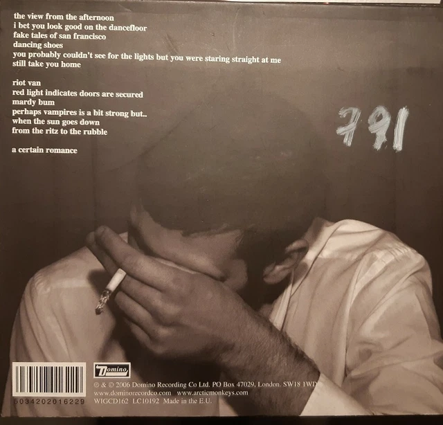Indie Rock Music, 17 CD Album Bundle. Radiohead, Muse, Arctic Monkeys, Morrissey 2