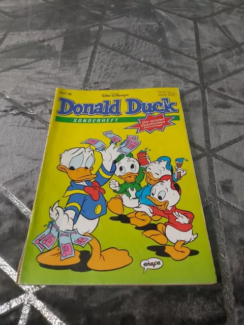 Die tollsten Geschichten von Donald Duck Sonderheft 95 Walt Disney ( Nr:89A )