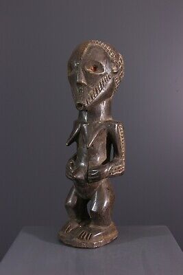 Statue Buyu African Art Africain Primitif Africana Afrikanische Kunst **
