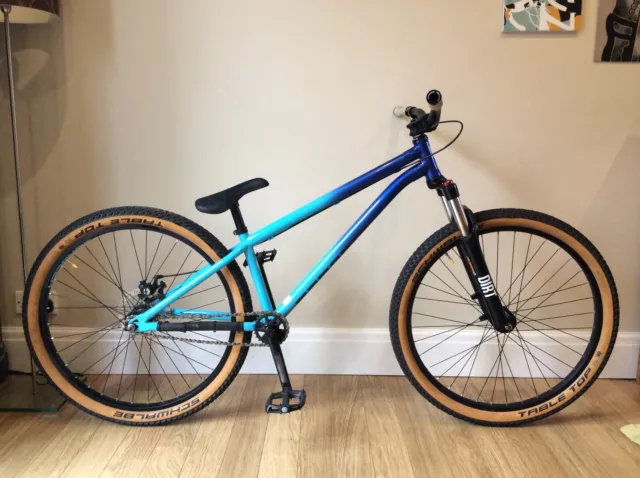Saracen cr2 cheap jump bike