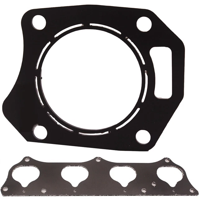 2 x Intake Manifold Gasket Thermal For Honda Civic Hatchback K20a-K20z RSX-EP3