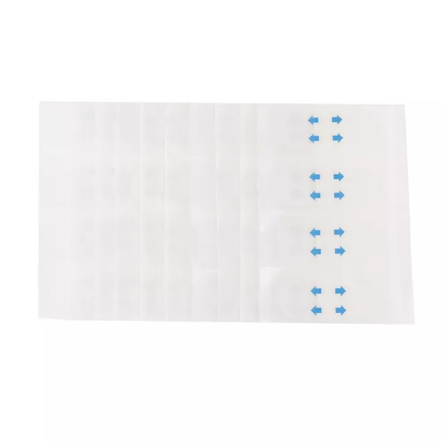 40pcs V Shape Face Slimming Sticker Chin Adhesive Lift Up Tape Makeup Face LiPX