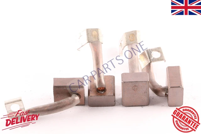 Bosch 9 003 337 001 Starter Motor Carbon Brushes Set  Coal  Bsx165 Replaces Bosch 9 003 334 321 For Mercedes G Unimog