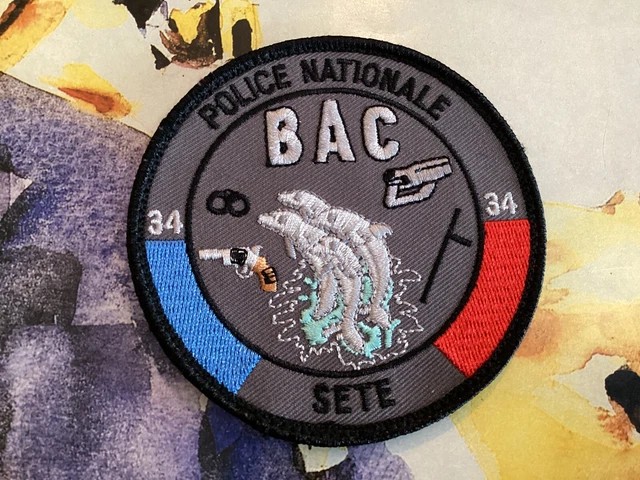 Patche Écusson Corse Patch Drapeau Corsica A Coudre