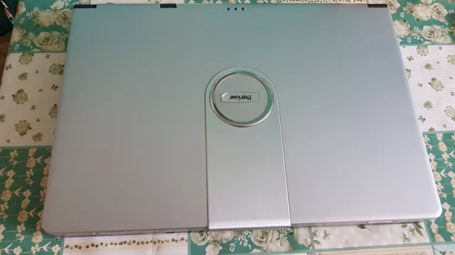 Hyrican D47V Laptop Windows XP