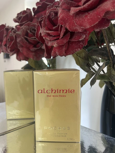 Perfumes Alchimie Rochas 50ml ALCHIMIE ROCHAS Eau De Parfum