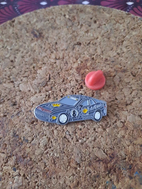 RARE PINS PIN'S .. AUTO CAR GARAGE CONCESSION RENAULT ANCIENNE DAUPHINE 1948 ~FE
