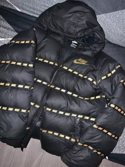 Boys Nike coat