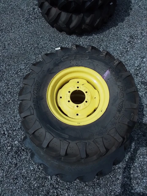 320/85D16 Titan Tru Power 8339(8339 NR)