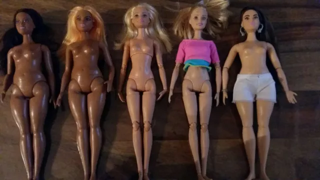 Lotto Barbie Made To Move Fashionistas Extra