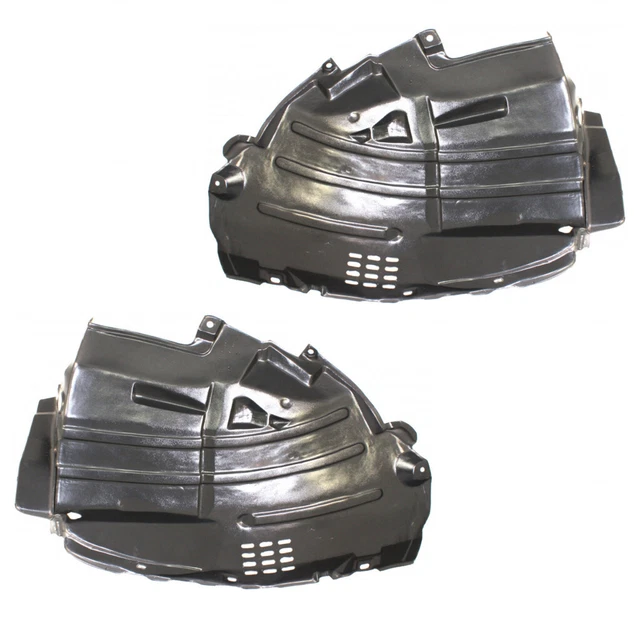 For Infiniti FX35/FX45 2006-2008 Fender Liner Driver and Passenger Side | Pair