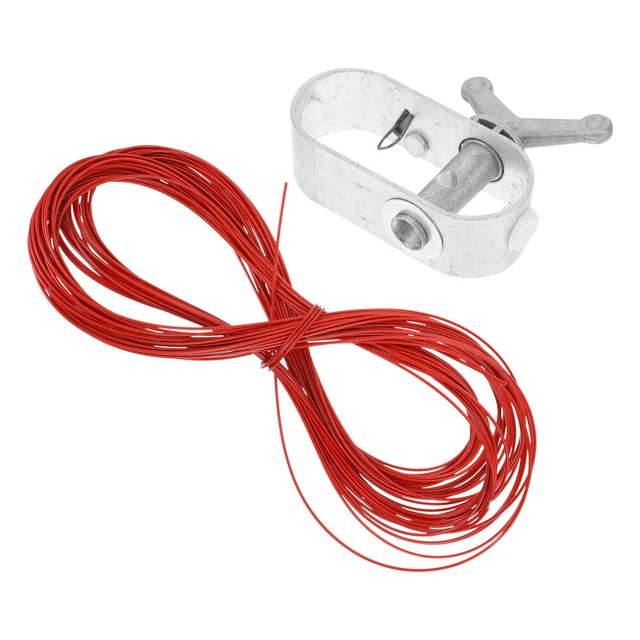 SWIMMING POOL WINCH Cable Tightening Tool Ratchet Tightener £17.51
