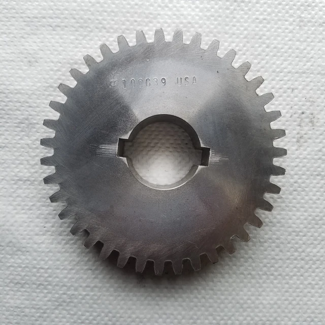 Linn Gear Co 10CG39 Steel Change Gear 39 Teeth Tooth 10 Pitch