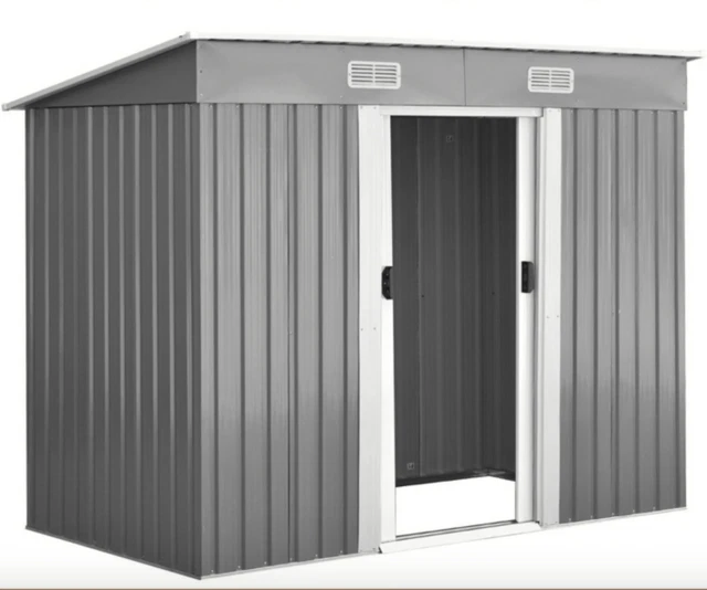 Capanna Da Giardino In Legno Avanti Trendstore - 175x216x83cm Con Pavimento - Foto 2