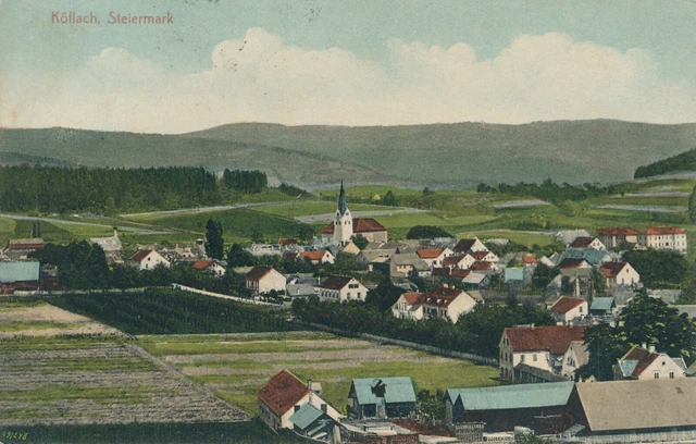 AK aus Köflach  Steiermark (AA10) (7)