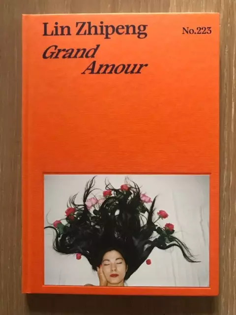 SIGNED Lin ZHIPENG No.223 Grand Amour FIRST PRINTING 2020 750 copies (Ren Hang)