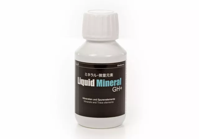 GlasGarten Liquid Mineral GH+ For Shrimp 100ml