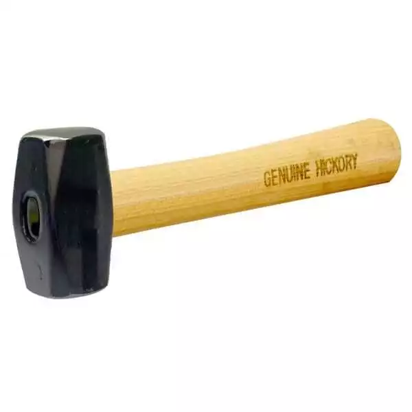 Rolson 4lb Club Hammer Hickory Shaft 10644