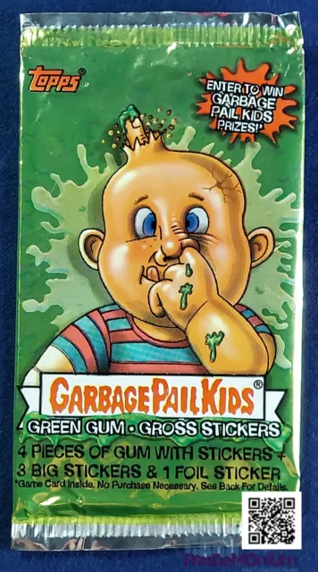 2003 Garbage Pail Kids All New Series 1 (ANS 1) PICK-A-CARD Base - 15% off 4+