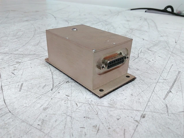 Defective GE 2219341 Module AS-IS for Parts