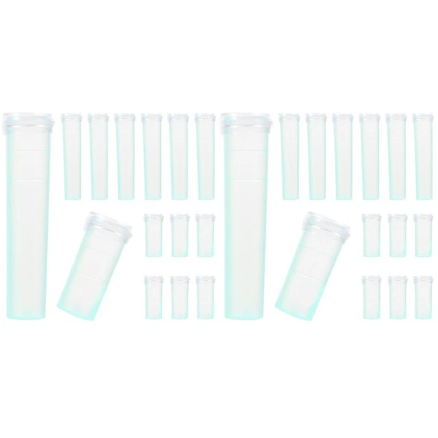800 Pcs Flower Nutrition Tube Water Floral Picks Flower Vials Cover