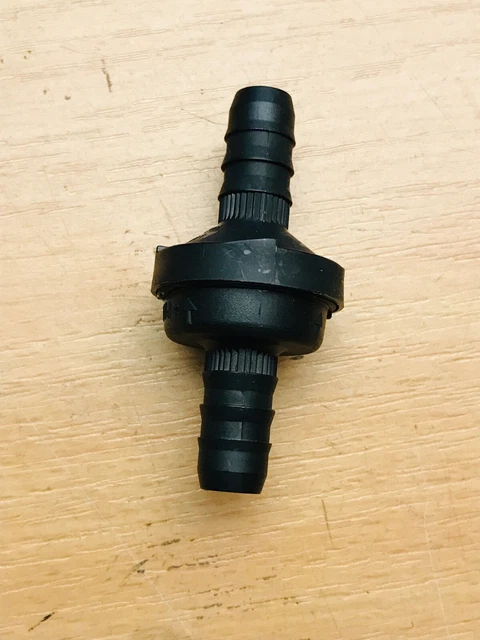 Valvola A Carico Parziale (Idle Control Valve) Per SMART Coupe 450/452 (1998-2007) 0.6L 0.7L Benzina - Kit Con Tubi E Fascette - 6