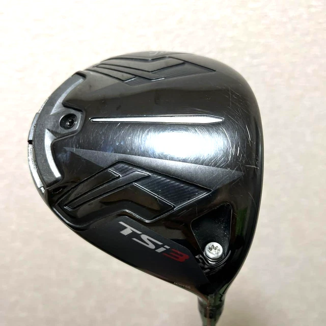 Titleist TSi3 Driver Flax S TOUR AD MJ-7 Elite Grip Free Shipping
