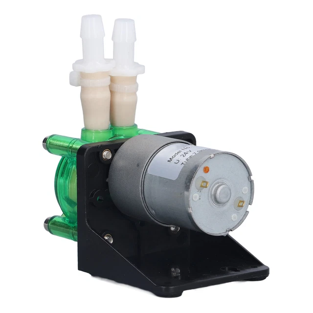 (DC24V)Peristaltic BPT Titration Pump Peristaltic Pump Pump High Titration Pumps