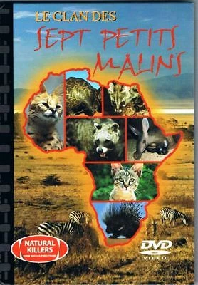 NATURAL KILLERS 22: Le clan des sept petits malins // DVD neuf
