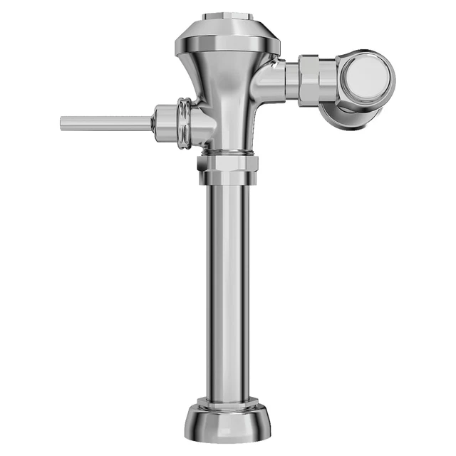 American Standard 6147.111 Ultima 1.1 GPF Manual Toilet - Chrome