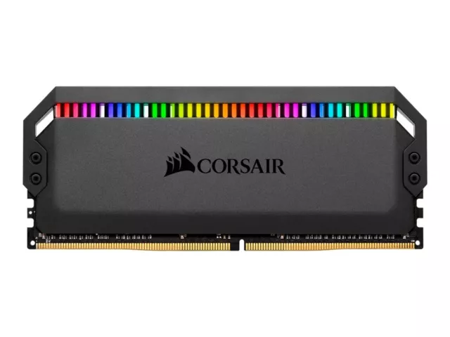 Corsair Dominator Platinum RGB 16 GB 2 x 8 GB DDR4 3600 MHz CMT16GX4M2C3600C18