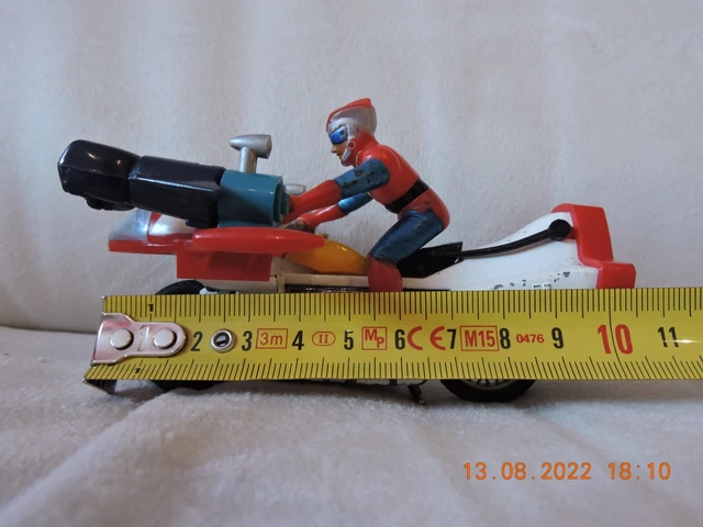 Art Storm: Poppy Storefront Jumbo Great Mazinger Z  A Type   Reissue Limited Edition Bandai