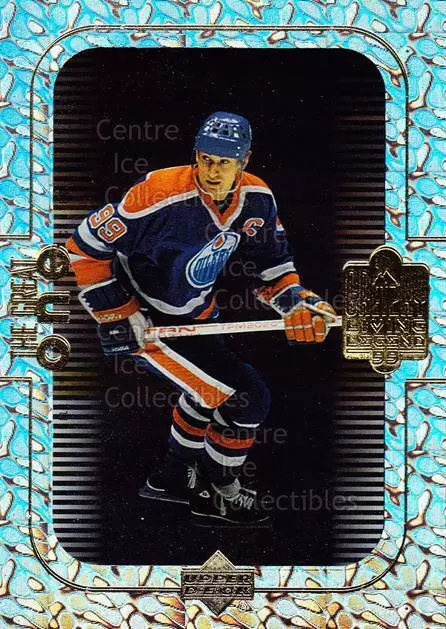 1999 Wayne Gretzky Living Legend The Great One #2 Wayne Gretzky