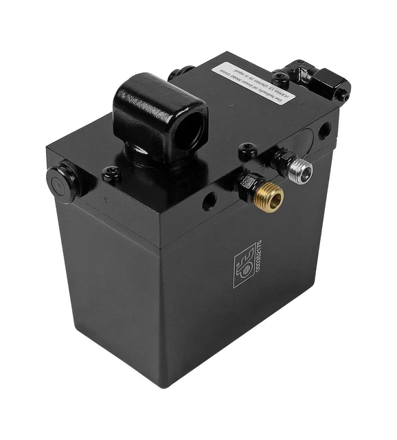 Cabin tilt pump DT Spare Parts 5.65104 Cabin tilt pump 480 ml M12 x 1,5 M14