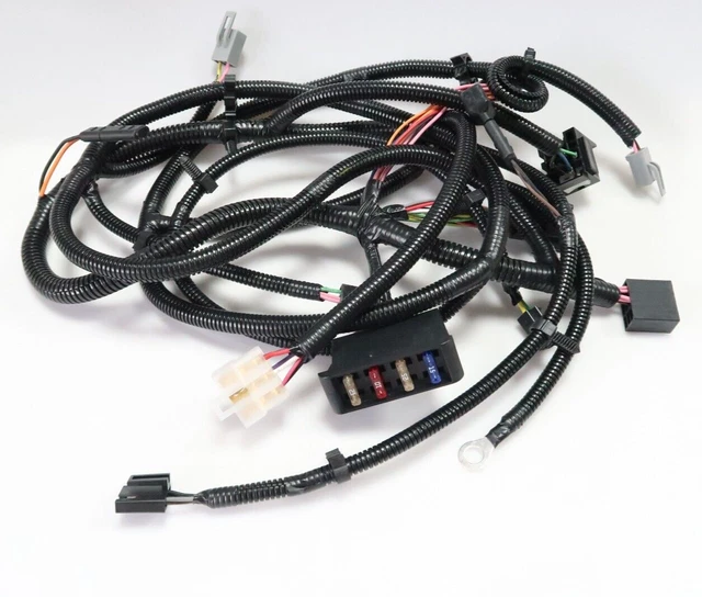 mi Exmark Lazer Z Parts 116-6009 115-2796 Main Wire Harness Fit