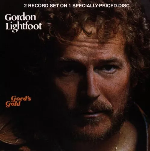 GORDON LIGHTFOOT GORD'S GOLD (GREATEST HITS) CD (If You Could read My Mind)