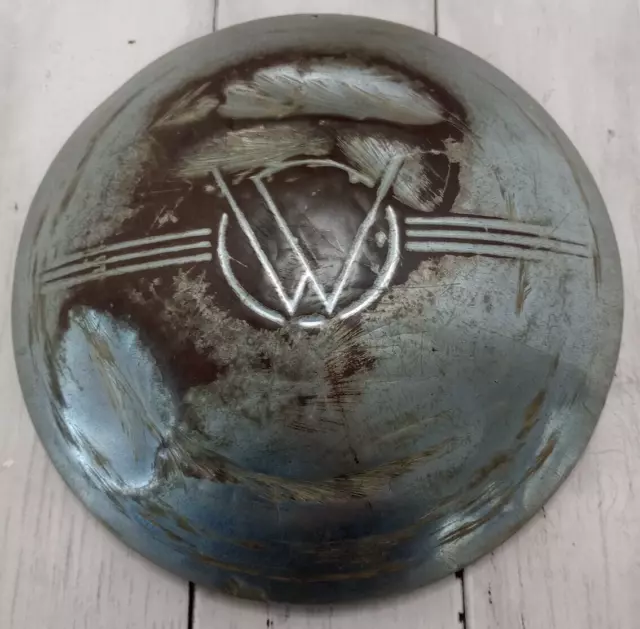 Vintage Willys Dog Dish Hub Cap