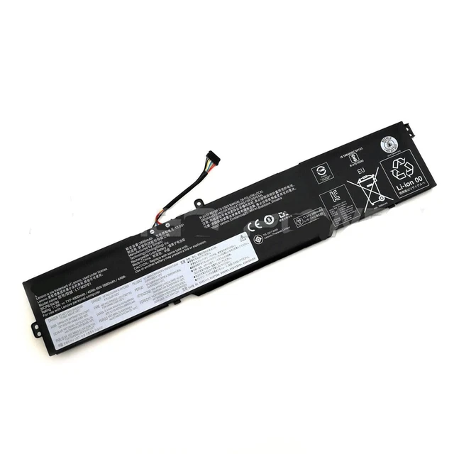 Clavier AZERTY Français Filaire Pour Lenovo IdeaPad 330-17 - Modèle CL-1805 - Neuf