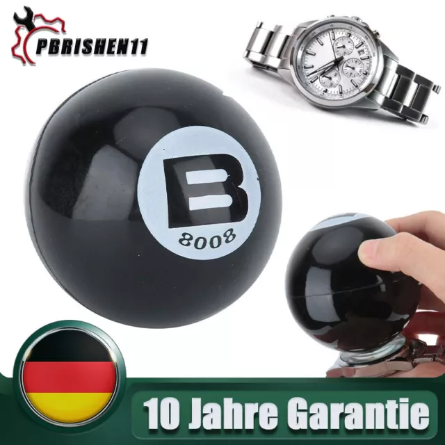 Watch Ball Uhröffner und Kugelpumpe Uhren Gehäuseöffner Uhrreparaturwerkzeug DE