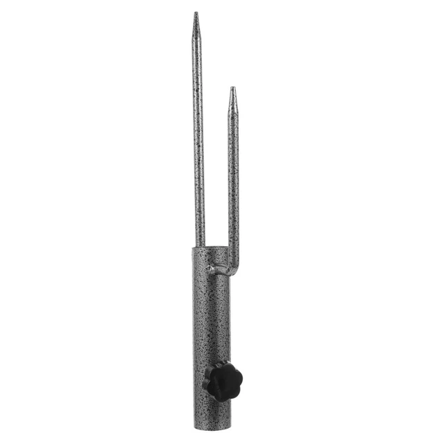 Buziba Ombrellone da Spiaggia con Ancora, Inclinabile, Antivento, UV 50+, Ombrellone Portatile da Esterno, Terrazza, Giardino, Piscina, Cortile, Verde, verde