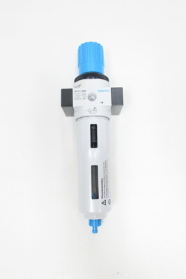 Festo Ms6N-Lfm-1/4-Brm-Da Filtro Fino Talla 6 536851 Nuevo 