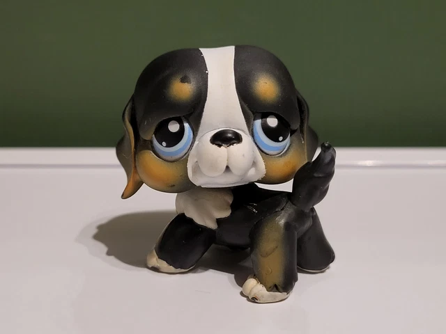 LITTLEST PETSHOP PET SHOP LPS HASBRO POUPEE DOLL