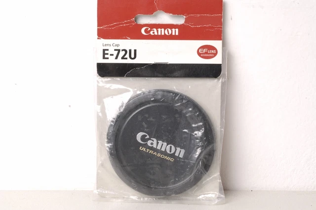 Nikon LC-77 Copriobiettivo 77mm - Protezione Per Obiettivi Nikon - Foto 6