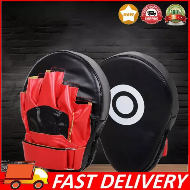 5-Finger Hand Target Wear Resistant Boxing Punching Bag Breathable for Muay Thai