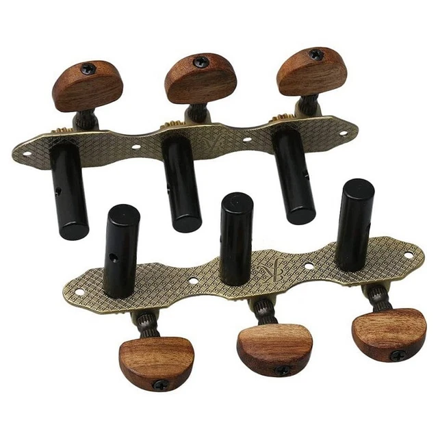Parti Sassofono Alzate Per Tasti Laterali Sassofono - 6 Pezzi In Silicone, Per Tutti I Sassofoni Strumenti A Fiato - 9