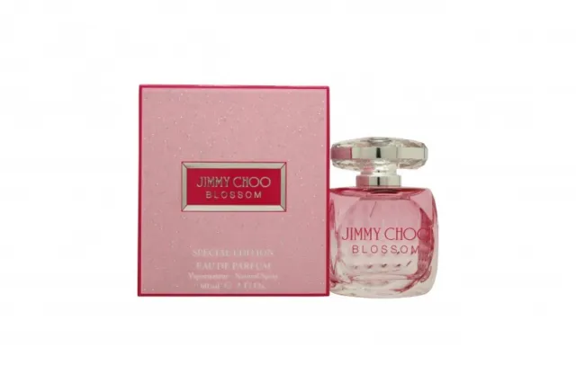 Jimmy Choo Jimmy Choo Blossom Special Edition Eau De Parfum - Women's For Her